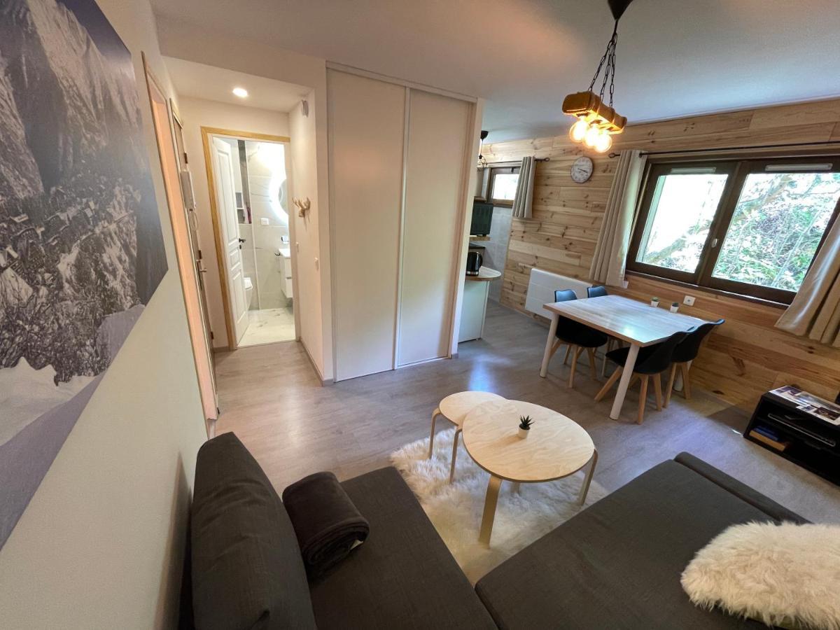 Cosy Appartement Au Calme A Deux Pas Du Centre Auron Exterior foto